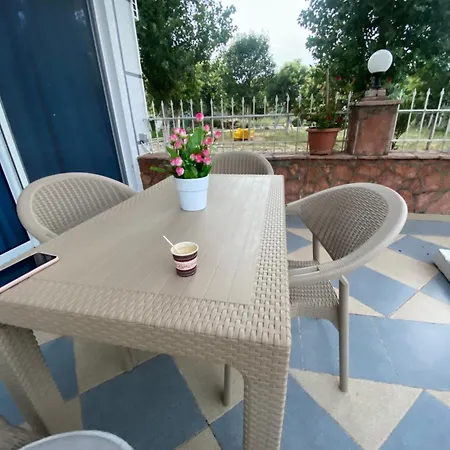 Guest house Reni Risi Ksamil