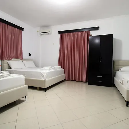 Guest house Reni Risi Ksamil
