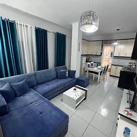 Reni Risi Guest house Ksamil