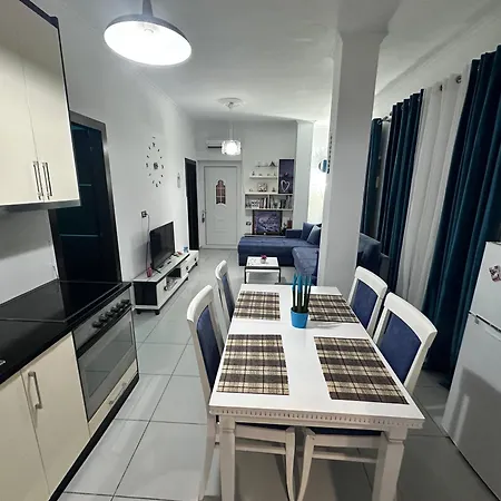Guest house Reni Risi Ksamil