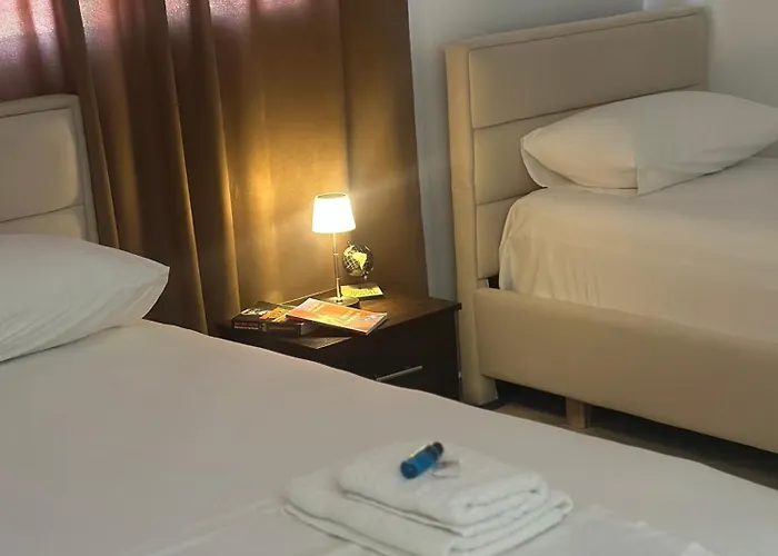 게스트하우스 Reni Risi 사밀